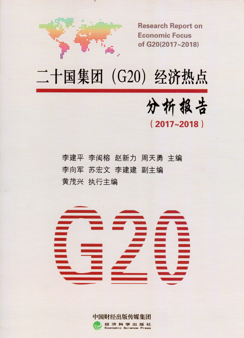 操操逼毛二十国集团（G20）经济热点分析报告（2017-2018）